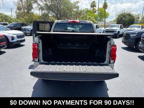 Used 2023 Chevrolet Colorado Trail Boss AWD/4WD image 16