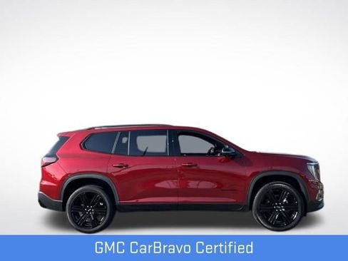 Certified 2024 GMC Acadia Elevation w/ Black Edition AWD/4WD image 16