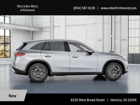 New 2026 Mercedes-Benz GLC 300 4MATIC image 17