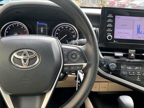Used 2024 Toyota Camry LE FWD image 25