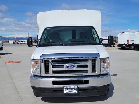 New 2025 Ford E-350 and Econoline 350 Super Duty w/ Power Equipment Group image 5
