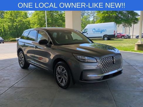 Used 2025 Lincoln Corsair AWD image 7