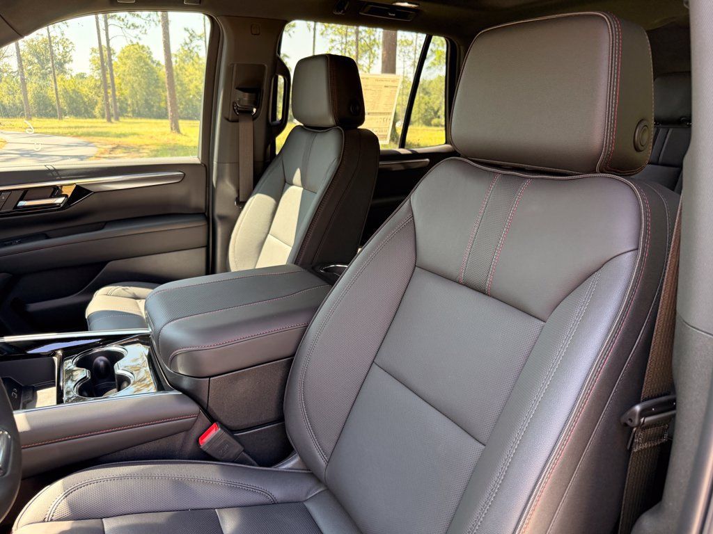 New 2026 Chevrolet Tahoe RST w/ Comfort Package RWD image 14