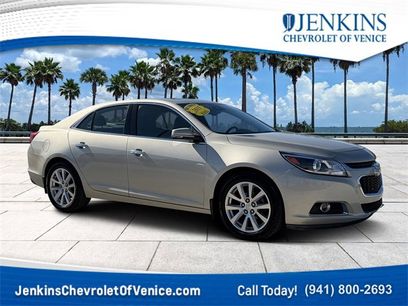 Used 2015 Chevrolet Malibu LTZ