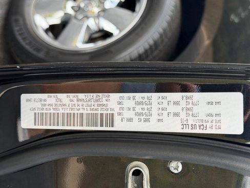 Used 2015 RAM 1500 Big Horn image 23