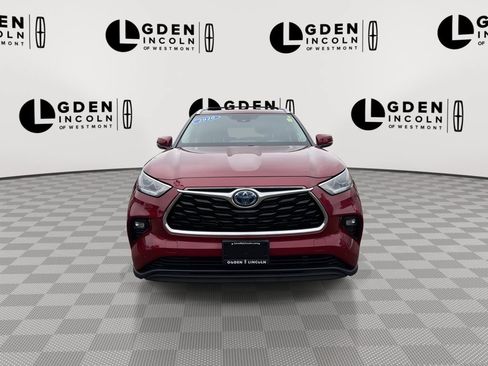 Used 2020 Toyota Highlander Limited AWD/4WD image 3