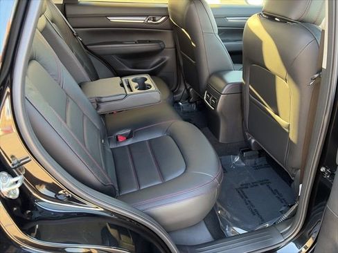 New 2025 MAZDA CX-5 Carbon Edition image 12