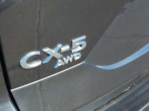 Used 2025 MAZDA CX-5 AWD 2.5 S w/ Preferred Package image 22