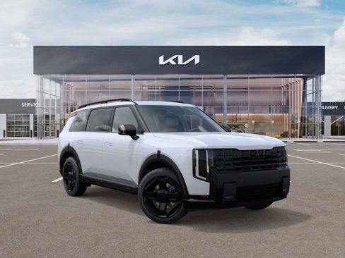 New 2027 Kia Telluride EX X-Line AWD/4WD image 8