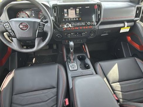 New 2026 Nissan Frontier PRO-4X w/ Pro Premium Package AWD/4WD image 26