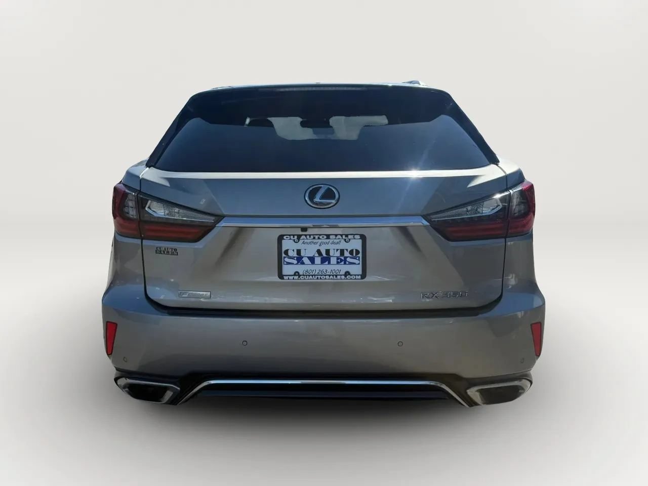 Used 2019 Lexus RX 350 F Sport AWD/4WD image 4