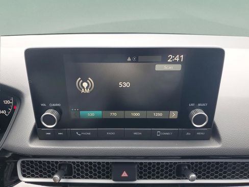 New 2026 Honda Civic FWD Hybrid Sedan image 14