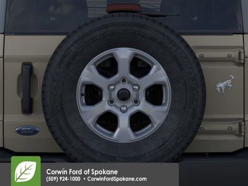 New 2026 Ford Bronco Big Bend AWD/4WD image 24