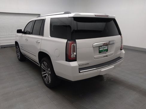 Used 2018 GMC Yukon Denali w/ Denali Ultimate Package RWD image 5