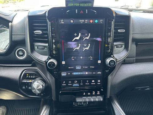 Used 2022 RAM 1500 Rebel w/ Rebel Level 2 Equipment Group AWD/4WD image 36