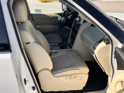 Certified 2022 INFINITI QX80 Luxe w/ Cargo Package image 8