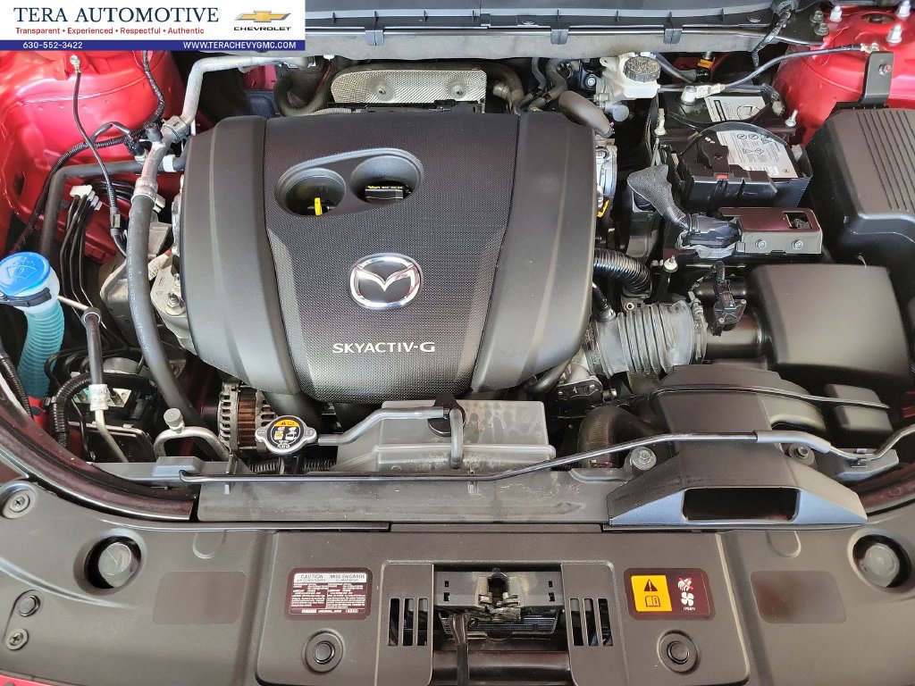 Used 2020 MAZDA CX-5 Touring AWD/4WD image 23