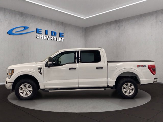 Used 2023 Ford F150 XLT w/ Equipment Group 301A Mid AWD/4WD image 11