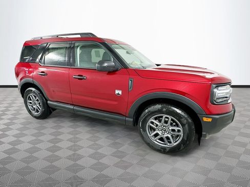 New 2026 Ford Bronco Sport Big Bend w/ Convenience Package AWD/4WD image 5