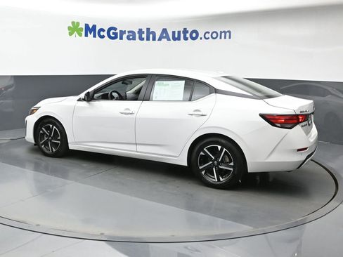 Used 2024 Nissan Sentra SV image 22