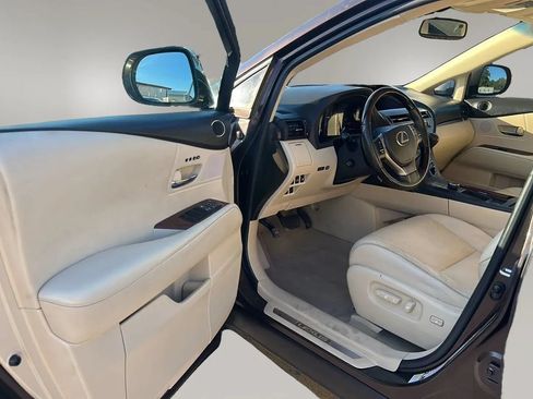 Used 2013 Lexus RX 350 FWD w/ Premium Pkg image 11