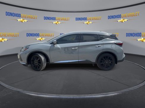 Used 2024 Nissan Murano Platinum w/ Cargo Package image 8