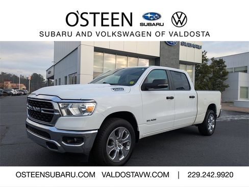 Used 2023 RAM 1500 Big Horn image 1