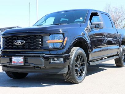 New 2025 Ford F150 STX w/ STX Black Appearance Package