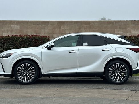 New 2026 Lexus RX 350h image 7
