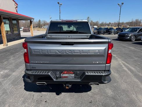 Used 2020 Chevrolet Silverado 1500 Custom Trail Boss w/ Custom Convenience Package image 5