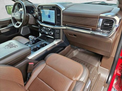 Used 2021 Ford F150 King Ranch w/ Equipment Group 601A High AWD/4WD image 21