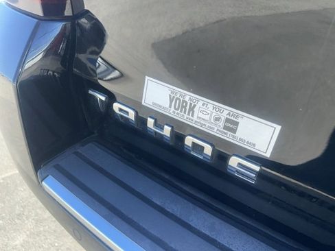 Used 2016 Chevrolet Tahoe LTZ image 9