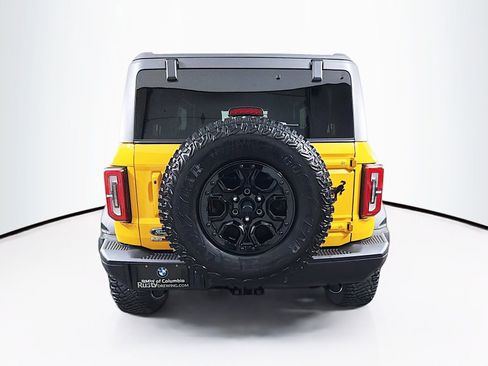 Used 2021 Ford Bronco First Edition image 6