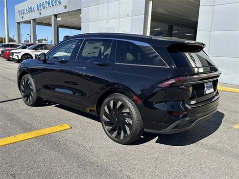 New 2026 Lincoln Nautilus Black Label w/ Jet Appearance Package image 5