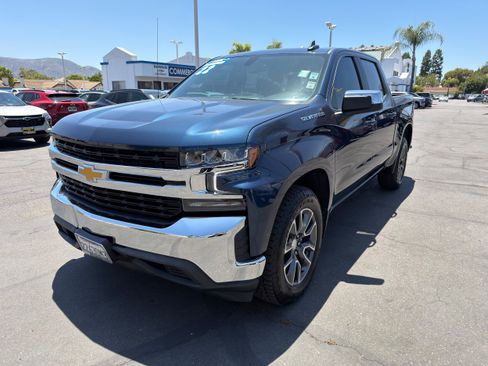 Used 2022 Chevrolet Silverado 1500 LT RWD image 4