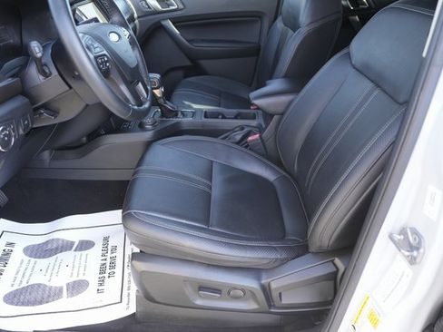 Certified 2022 Ford Ranger Lariat w/ Equipment Group 501A High image 9