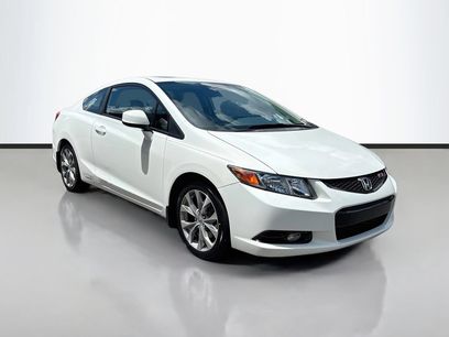 Used 2012 Honda Civic Si