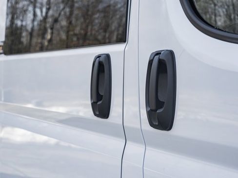 New 2026 RAM ProMaster 3500 w/ Crew Van Package image 16