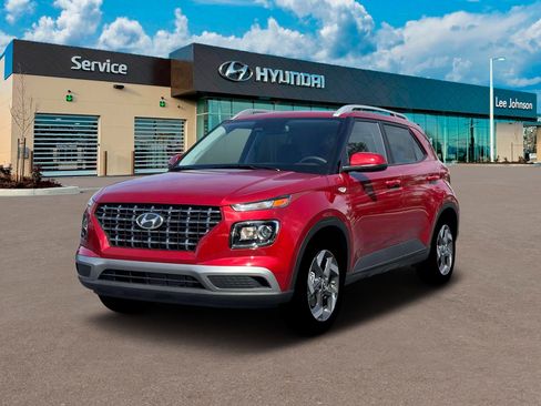 New 2026 Hyundai Venue SEL FWD image 1