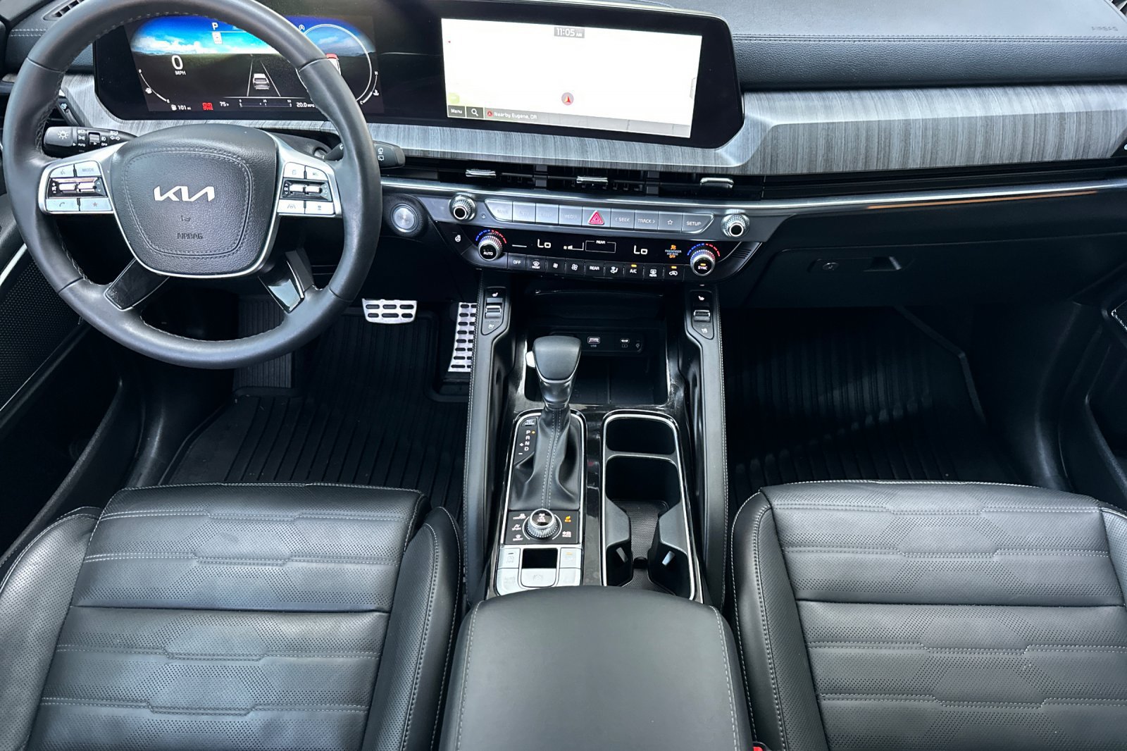 Certified 2025 Kia Telluride SX Prestige AWD/4WD image 14