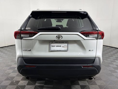 Used 2024 Toyota RAV4 XLE Premium w/ Weather Package FWD image 5