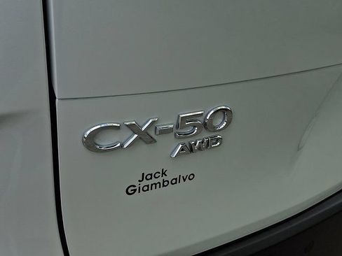 New 2026 MAZDA CX-50 AWD 2.5 S w/ Premium Package image 16