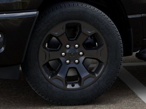 New 2026 RAM 1500 Express AWD/4WD image 8