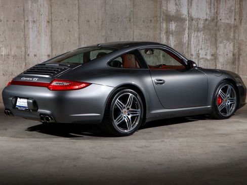Used 2009 Porsche 911 Carrera 4S AWD/4WD image 3