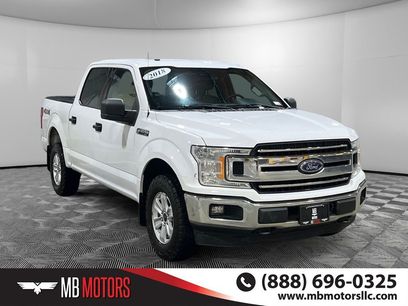 Used 2018 Ford F150 XLT w/ Trailer Tow Package