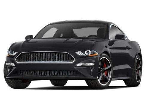 Used 2019 Ford Mustang Bullitt w/ Bullitt Electronics Package RWD image 1