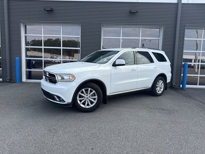 Used 2020 Dodge Durango SXT
