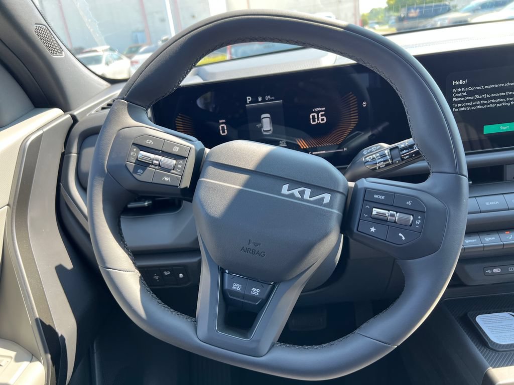 New 2027 Kia Seltos X-Line S AWD/4WD image 17