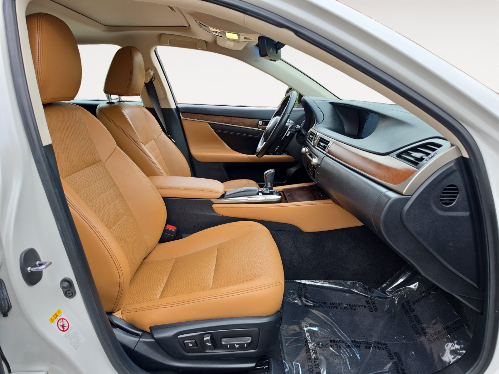 Used 2019 Lexus GS 350 AWD w/ Premium Package image 15