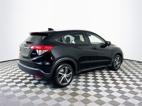 Used 2022 Honda HR-V EX-L image 7